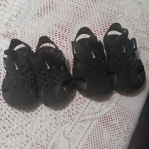 Toddler Nike sandals